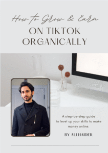 TikTok Creator Reward Program, make money on TikTok, TikTok algorithm, TikTok monetisation